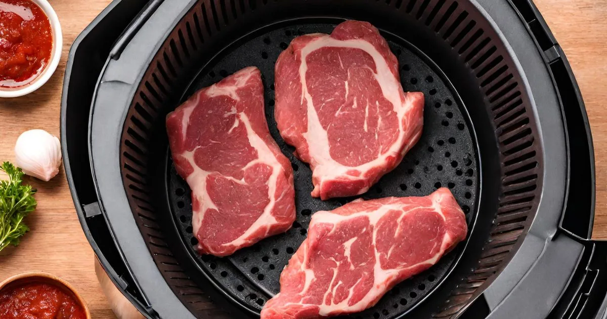 common air fryer kitchen safety mistakes