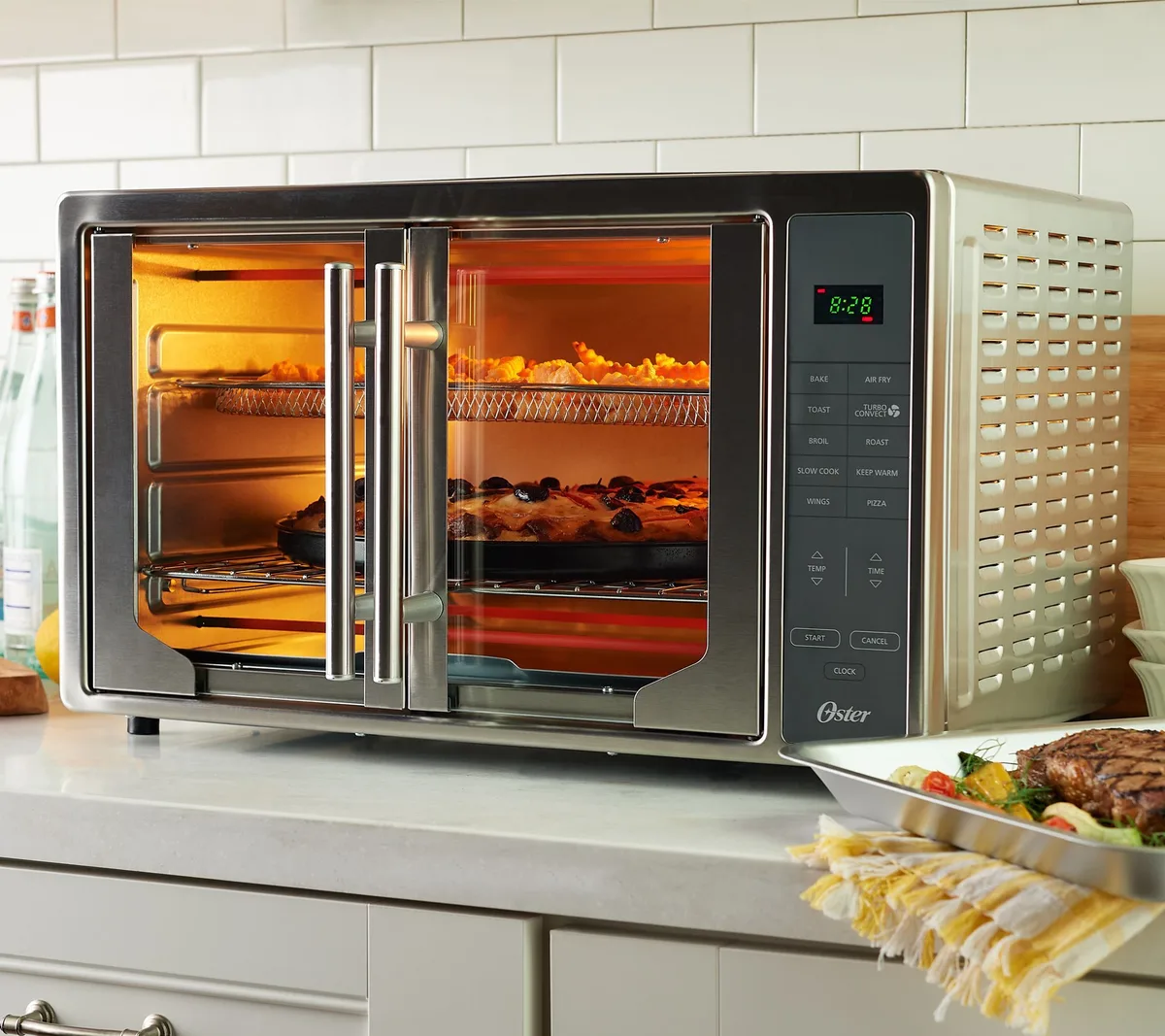 cooking appliance energy efficiency