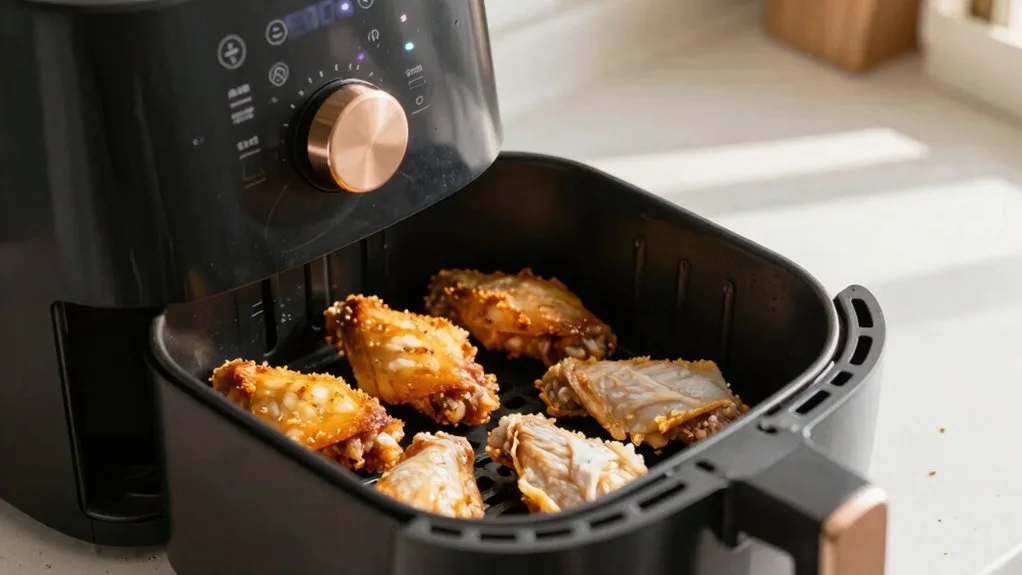 dual air fryer uneven cooking troubleshooting workflow