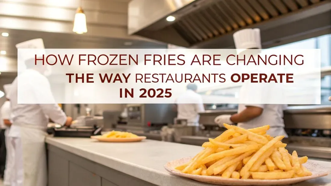 frozen food ice buildup causes