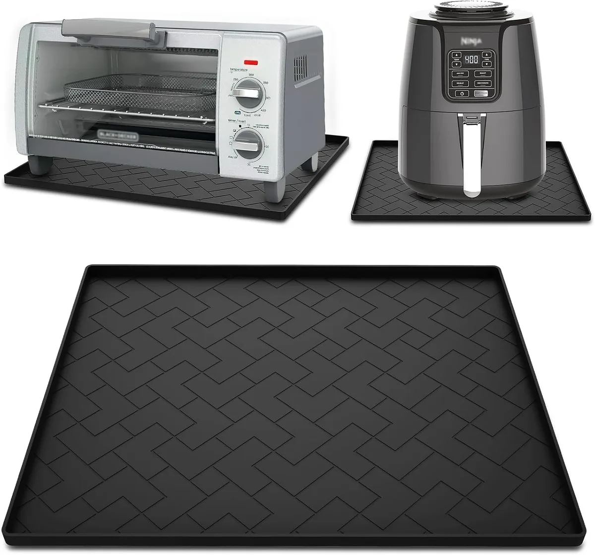 heat-resistant countertop protection pad