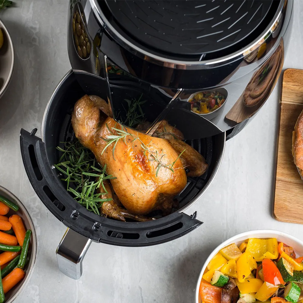 How to Calculate Air Fryer Portions Perfectly for Guests
