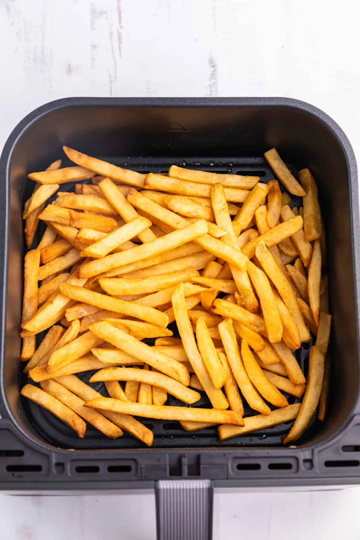 how to compare air fryer results across batches