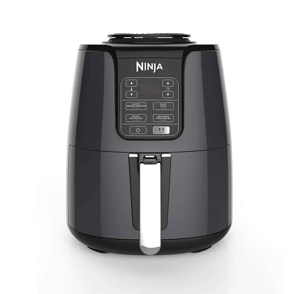 how to convert air fryer quart capacity to liters