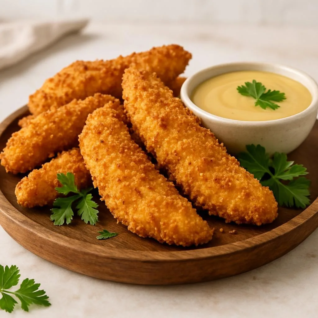 How to Cook Perfect Crispy Breaded Food in an Air Fryer