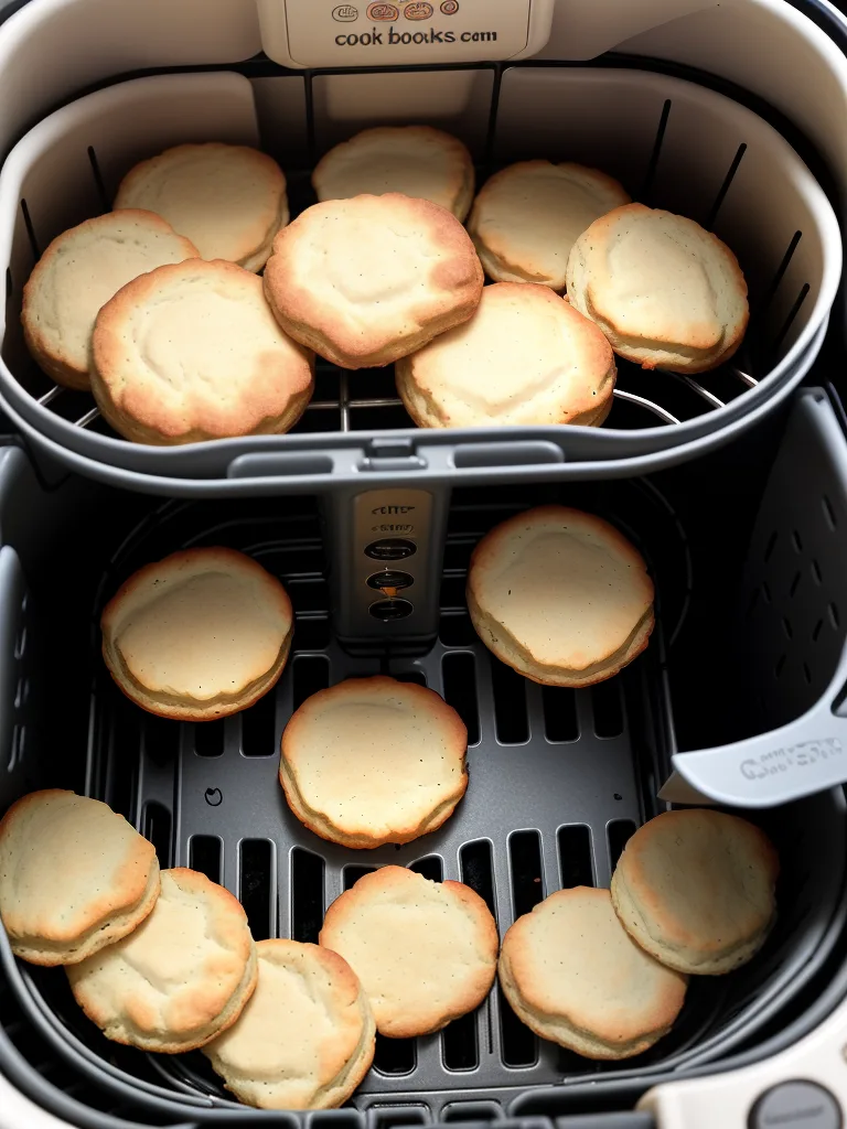 How to Cool Air Fryer Baked Goods Without Sogginess
