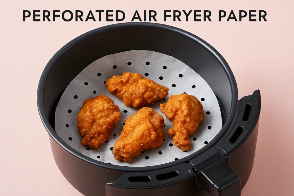 how to dry air fryer accessories to prevent odors