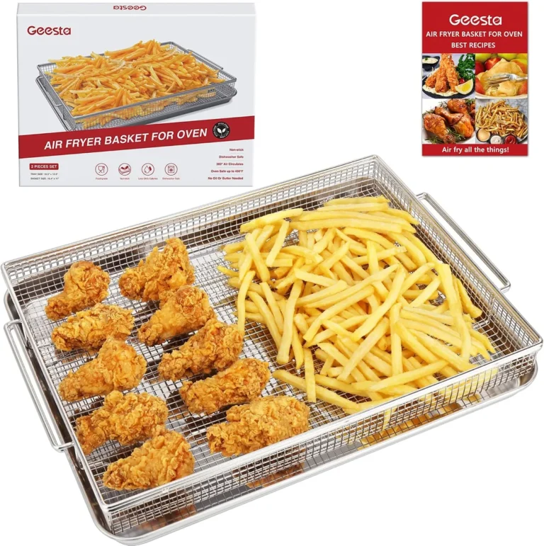 how to estimate air fryer portion size by weight