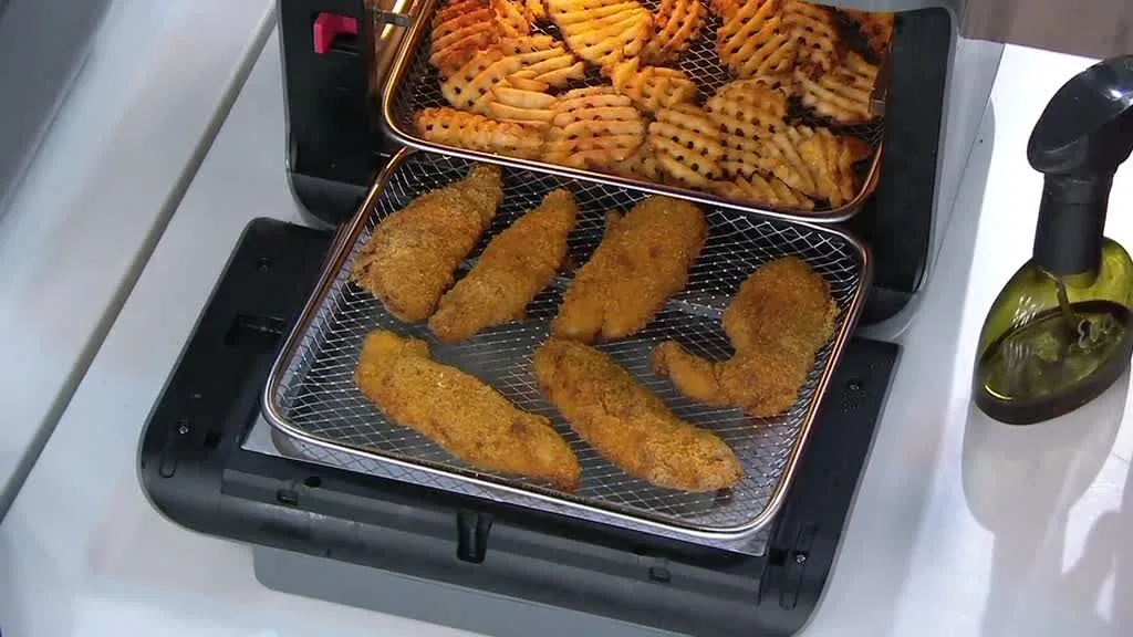 How to Manage Excess Moisture in Air Fryers for Crispy Food