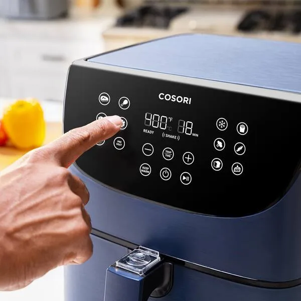 How to Override Air Fryer Presets for Crispy, Custom Results