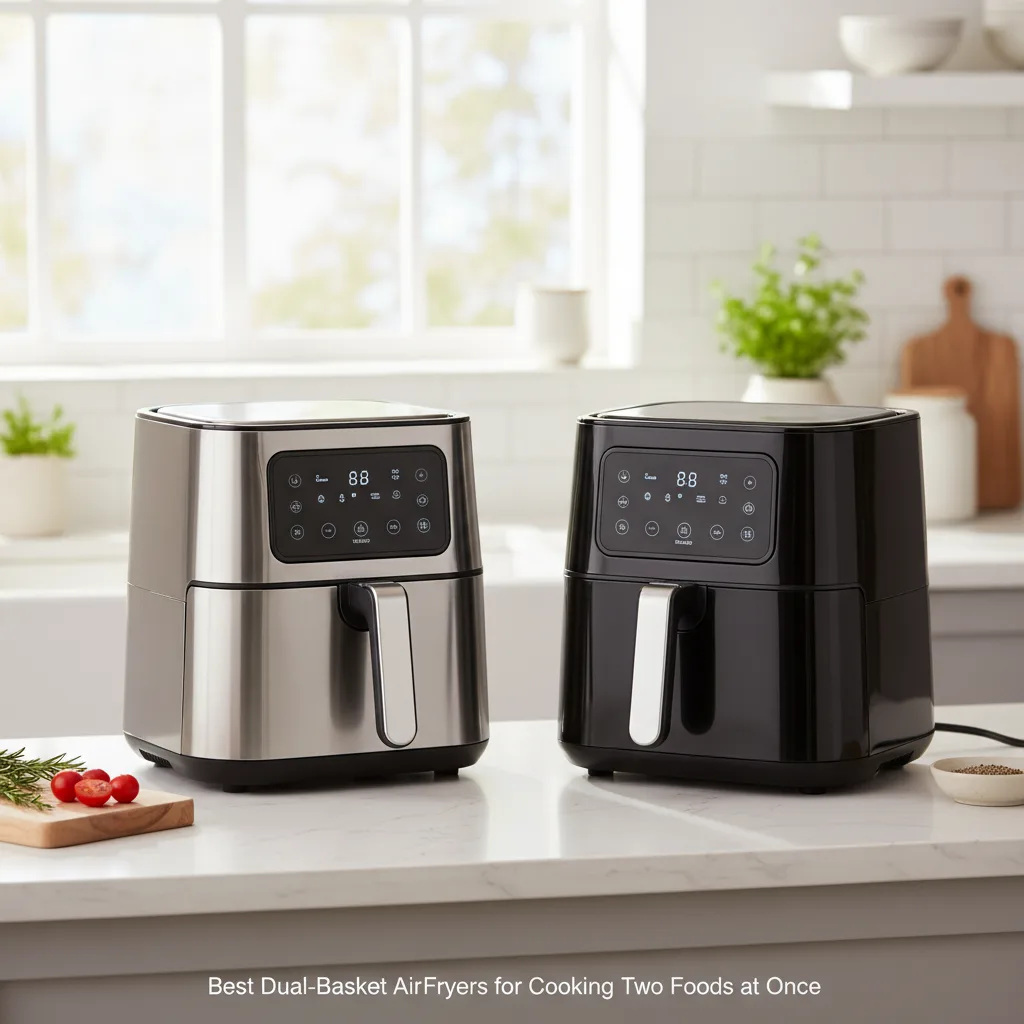 How to Plan Air Fryer Meals for All Different Cook Times