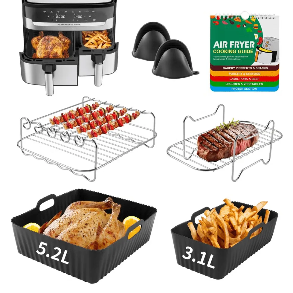 how to plan allergen-aware air fryer cooking