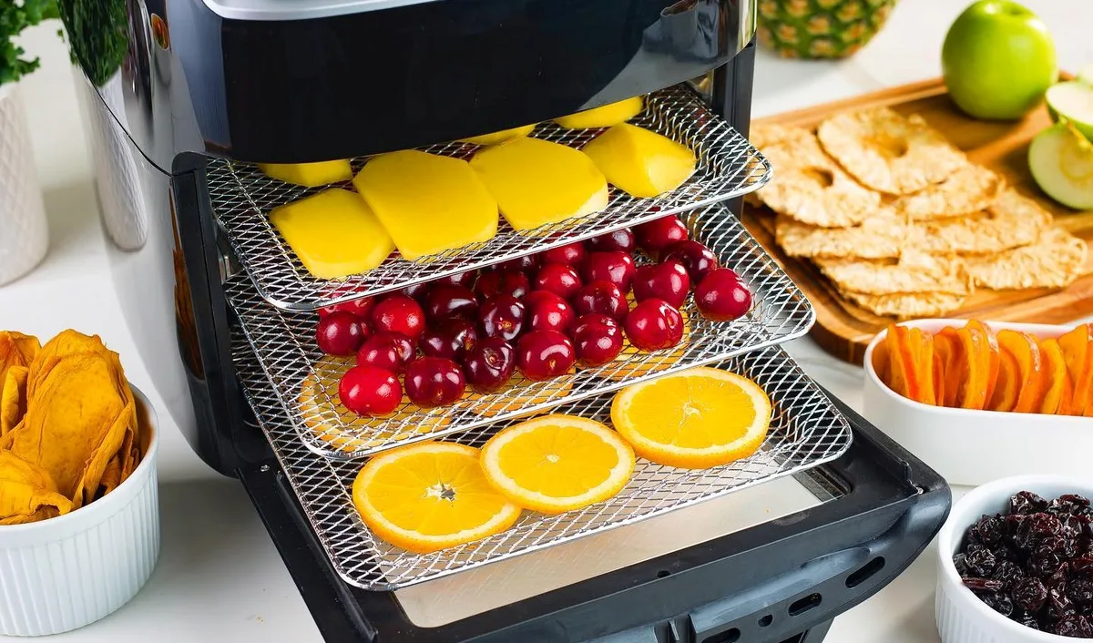 How to Prep Food for Air Fryer Dehydration: No Soggy Results