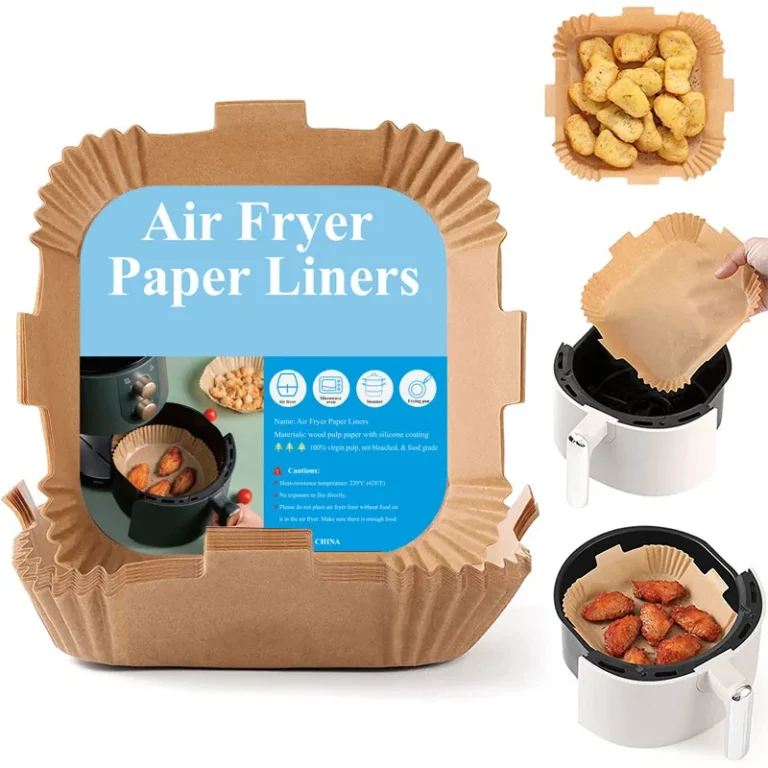 how to reduce air fryer packaging waste
