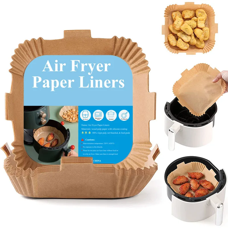 how to reduce air fryer packaging waste