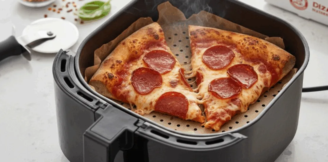 how to reduce food waste with an air fryer