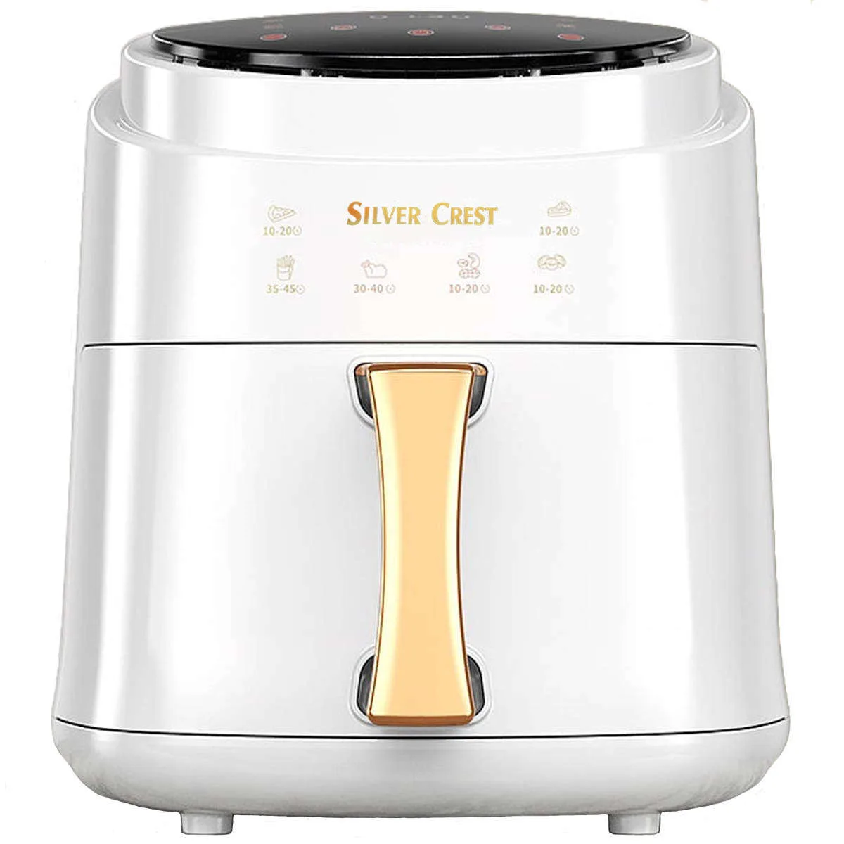 how to reduce plastic odor before using an air fryer