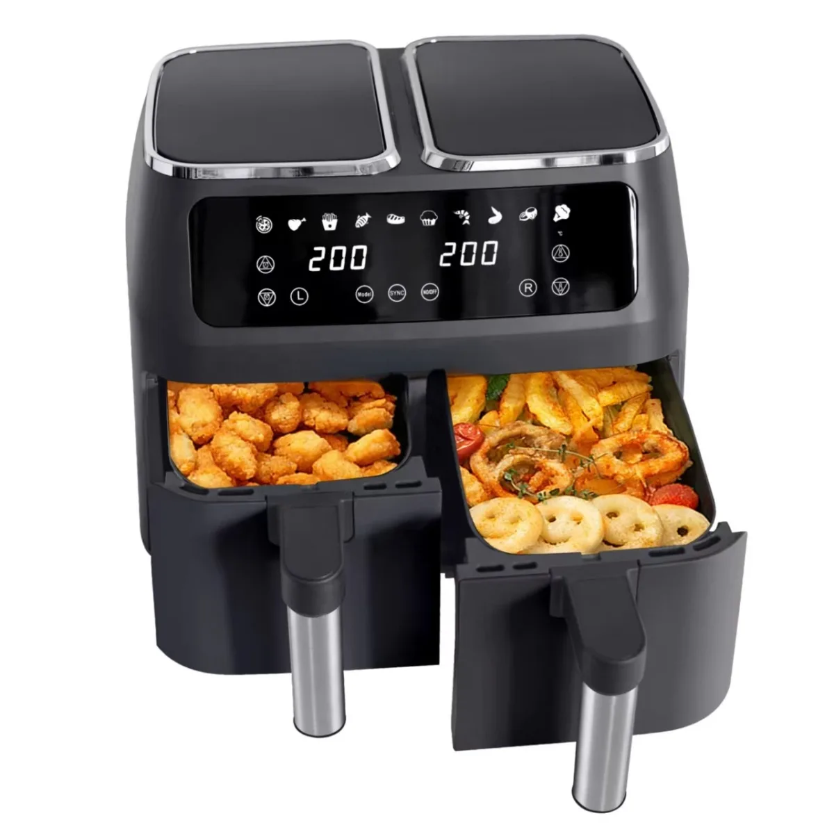 How to Serve Air Fryer Food in Batches Without Getting Soggy
