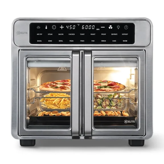 how to test an air fryer before cooking food