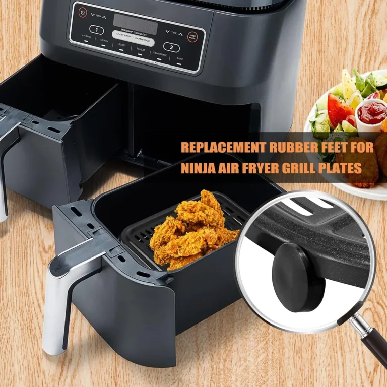 how to understand food-grade materials for air fryers