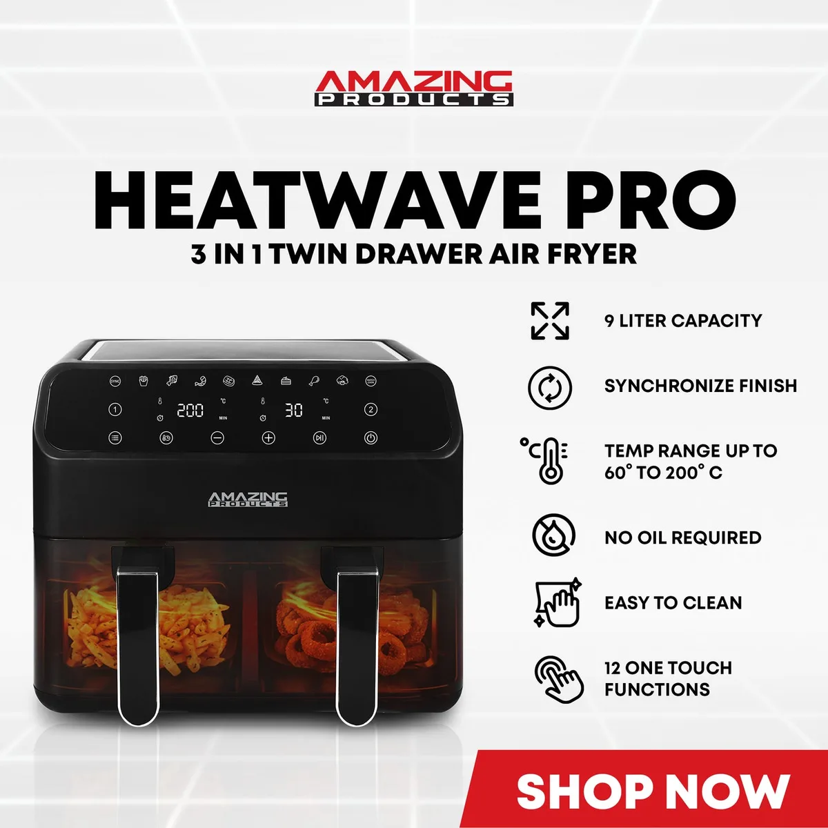 Heat Wave Air Fryer Hacks: Cook Without Heating Your Home
