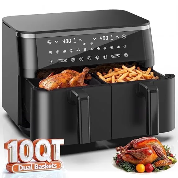 How to Use an Air Fryer for Holiday Meal Planning Made Easy