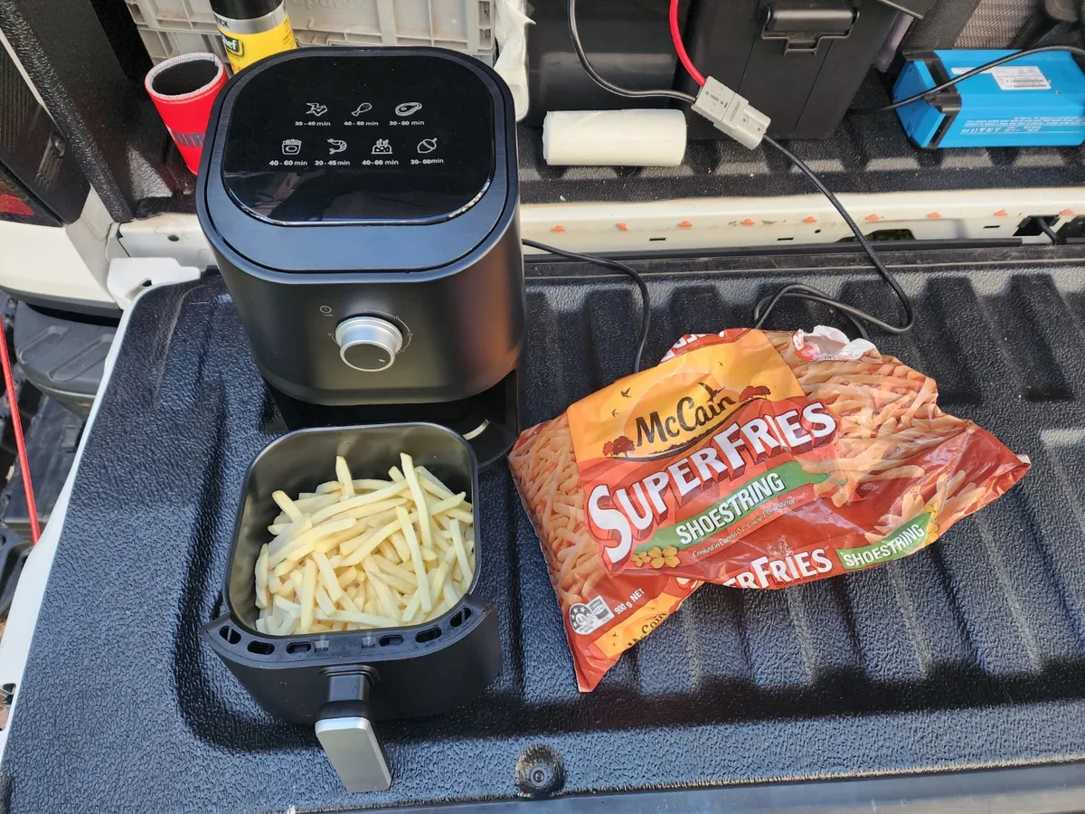 How to Safely Use an Air Fryer for Tailgating, No Fire Risks