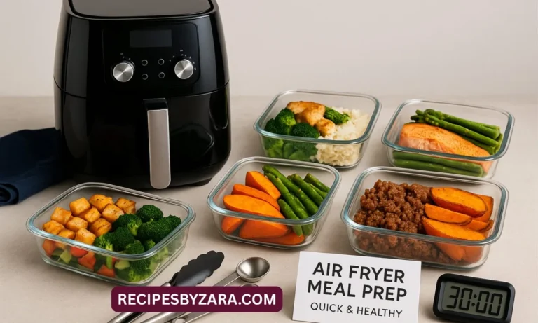 how to use an air fryer for vegetarian meal planning