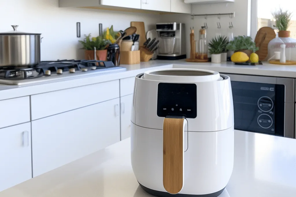 How to Use an Air Fryer for No-Heat Summer Kitchen Meals