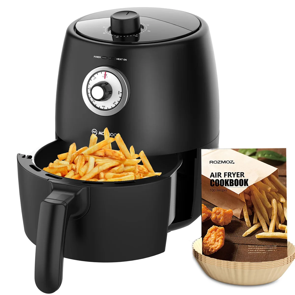 how to use an air fryer in an apartment