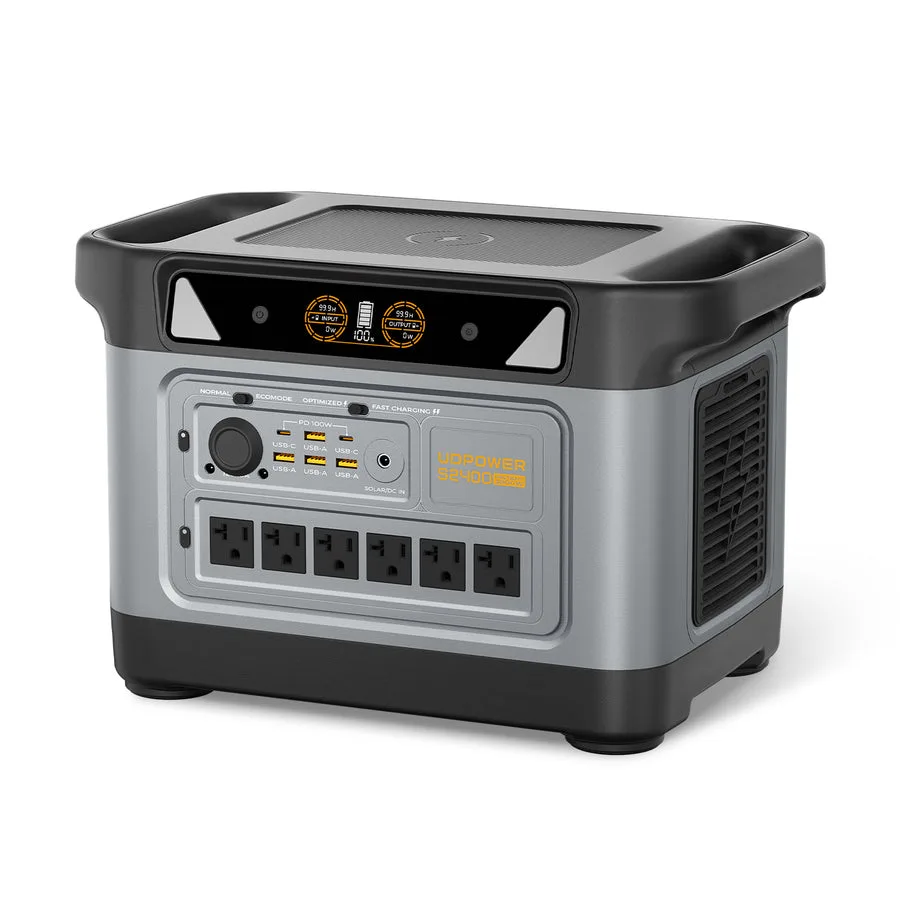 How to Use an Air Fryer While Camping With Power