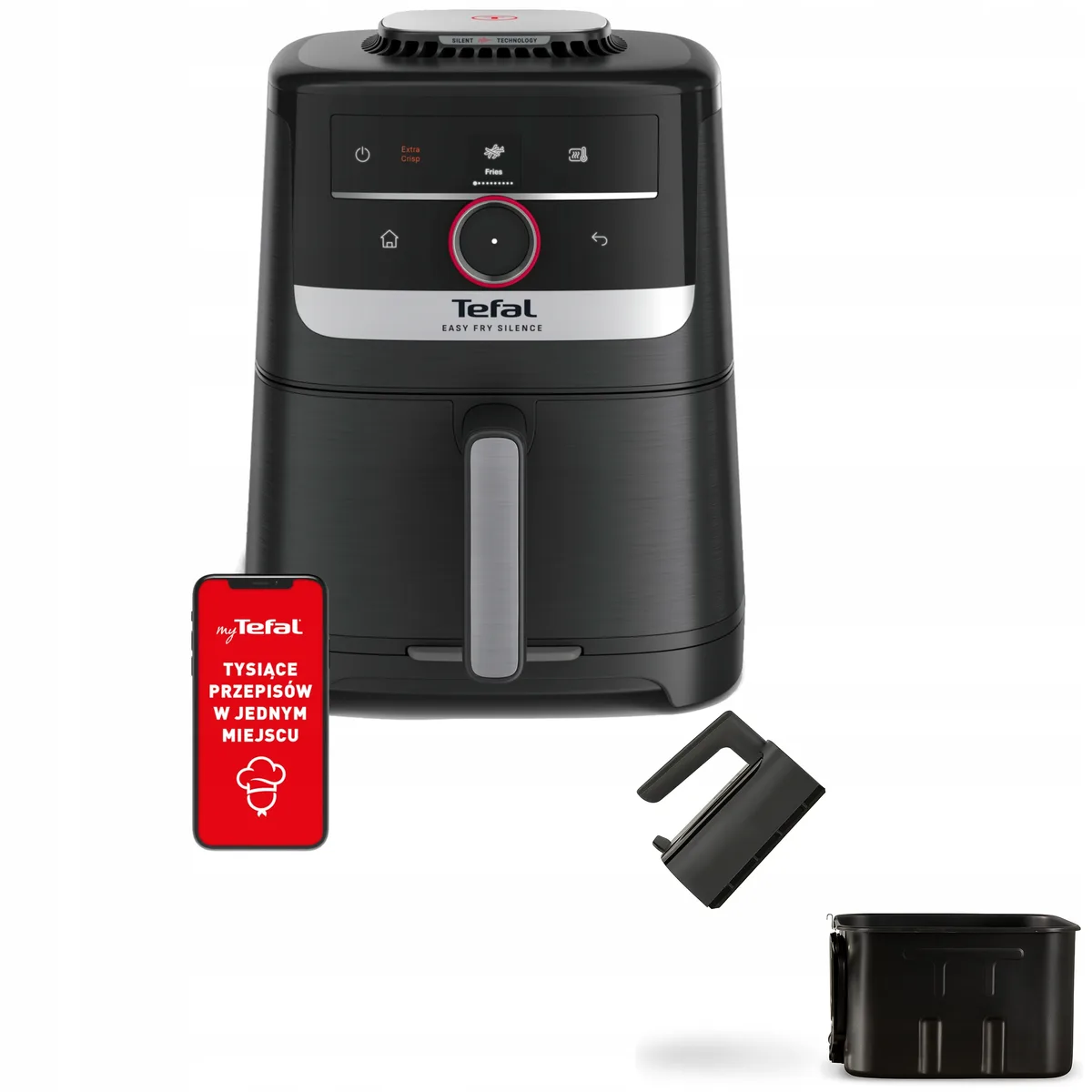 Easy Ways to Use an Air Fryer With Limited Hand Strength