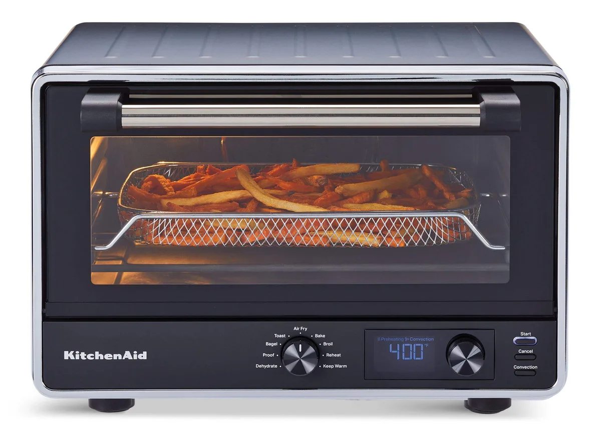 Easy Guide to Using an Air Fryer With Mobility Limitations