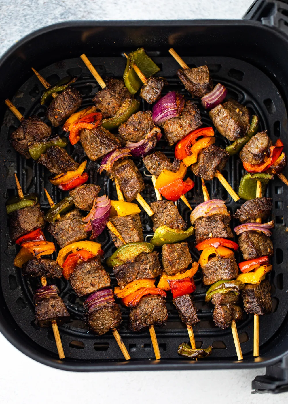 How to Use Skewers in an Air Fryer Safely: No-Burn Tips