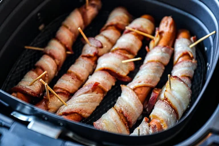 How to Safely Use Toothpicks in an Air Fryer (No Burns!)
