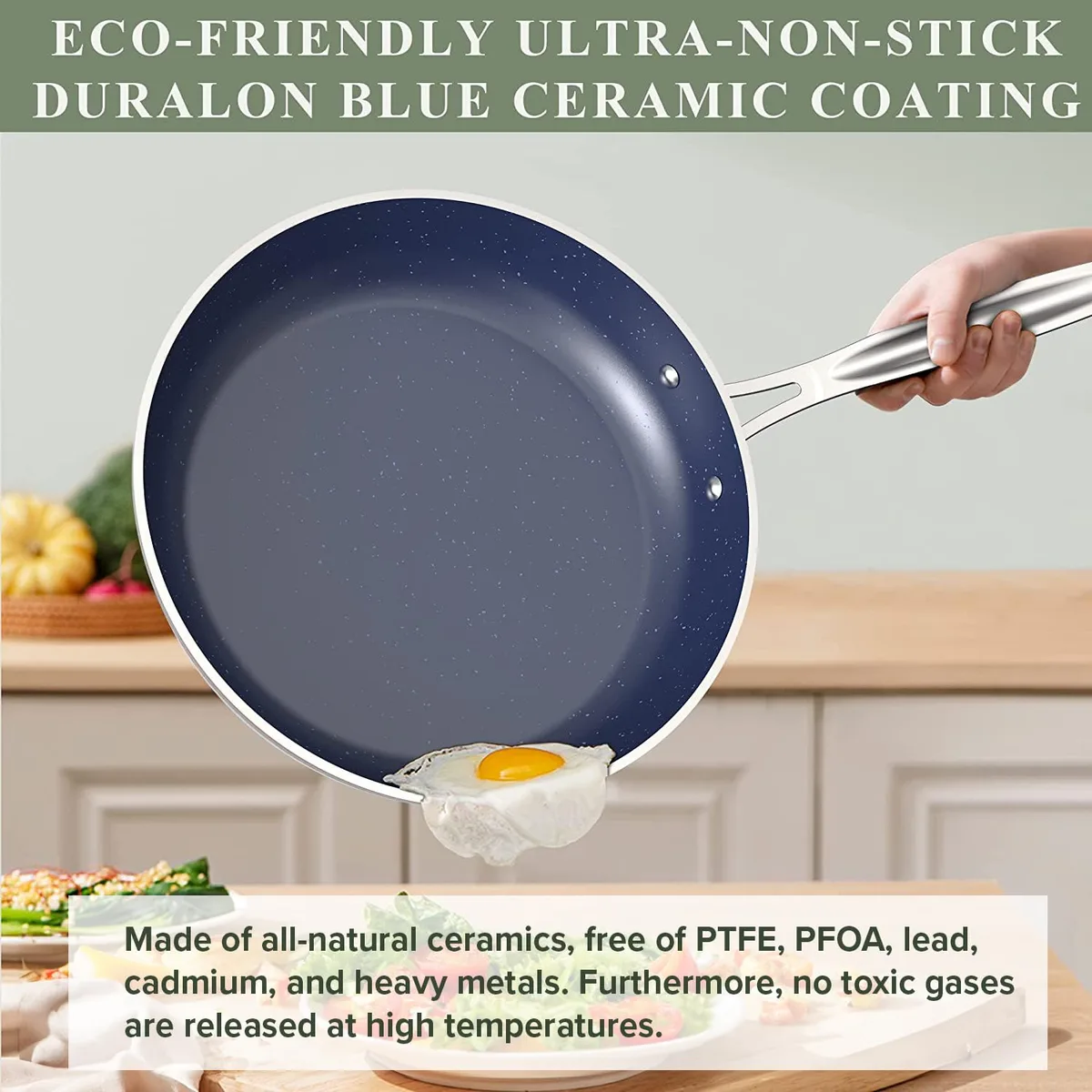 nonstick coating types