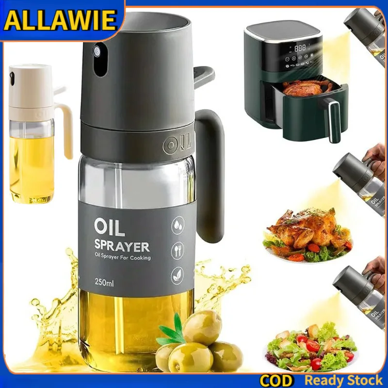 oil spray bottle heat safety