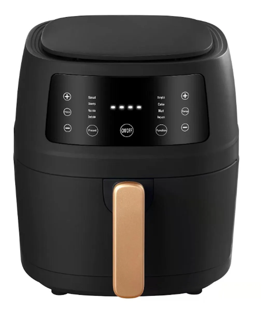 OTA air fryer firmware updates