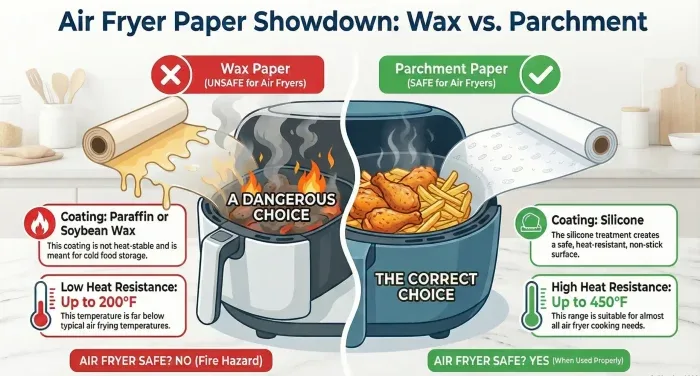paraffin wax heat tolerance