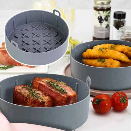 PTFE ceramic non-stick air fryer basket