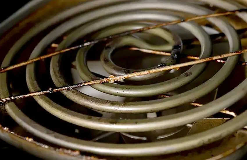 scratched air fryer non-stick coating