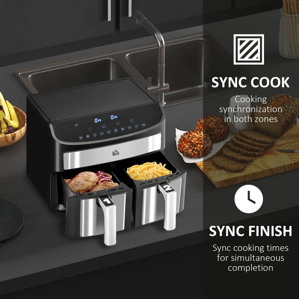 sync cook mode uneven cooking