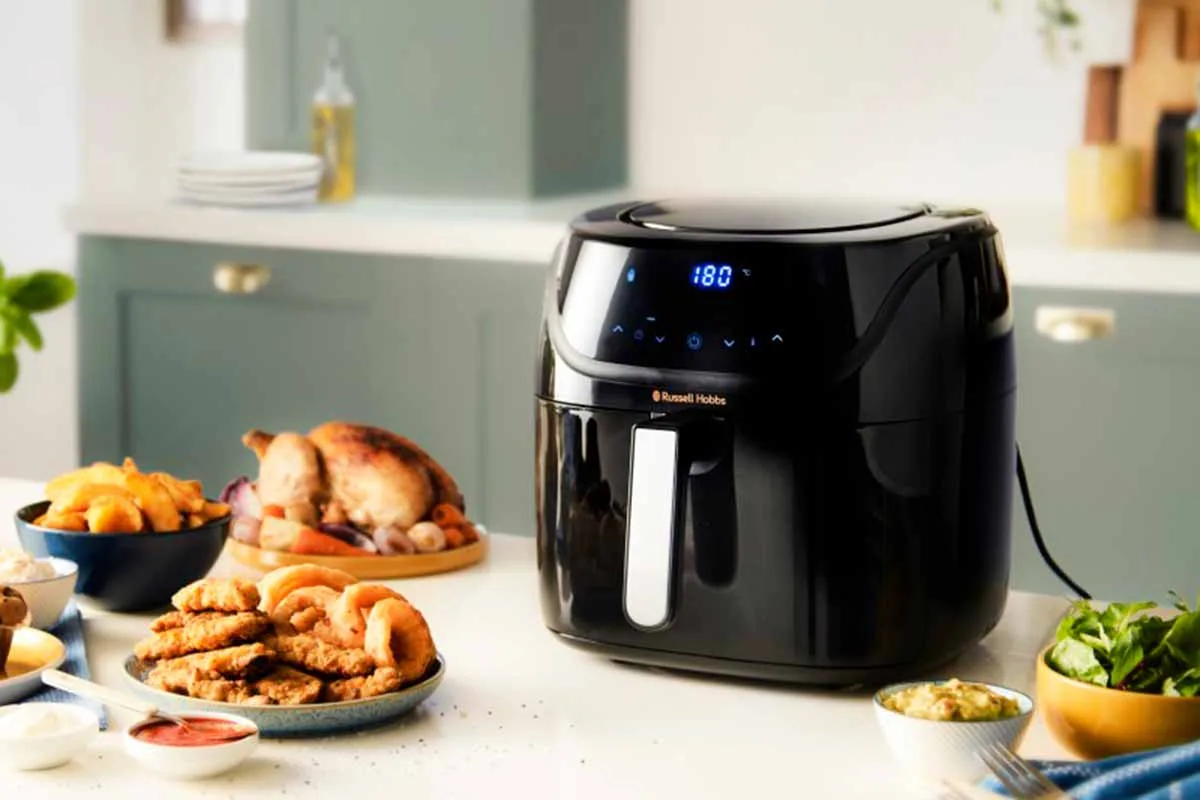The Most Common Air Fryer Accessibility Failures (And the Real Harm They Cause)