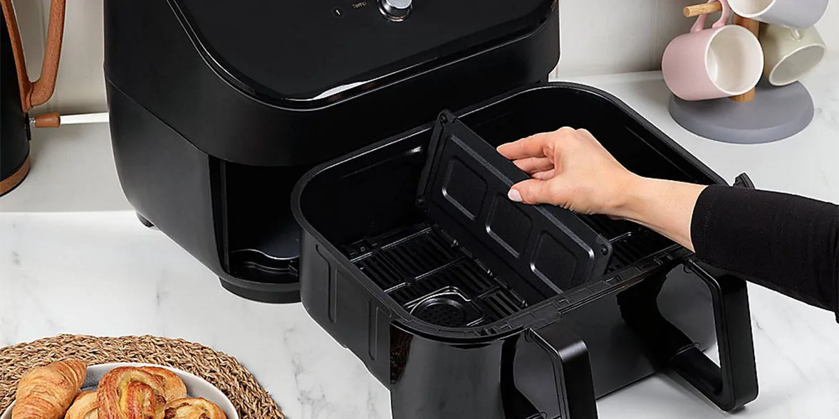 universal fit air fryer divider