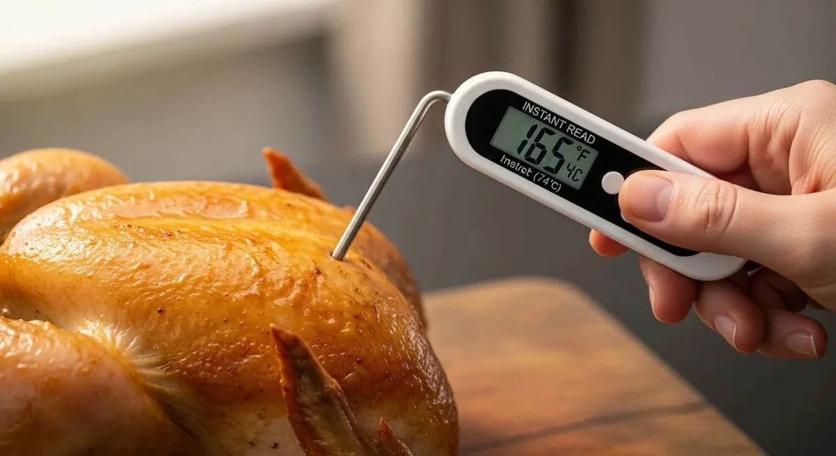 USDA minimum leftover reheating temperature